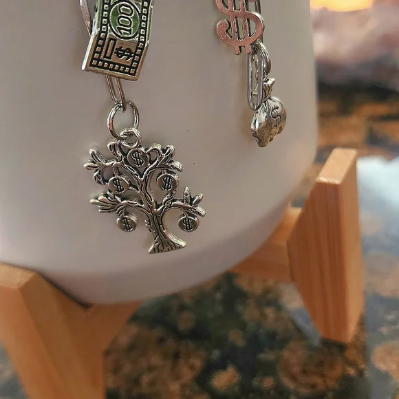 MONEY TREE - Manifest Wealth (Live Plant) - Picture 3 of 8